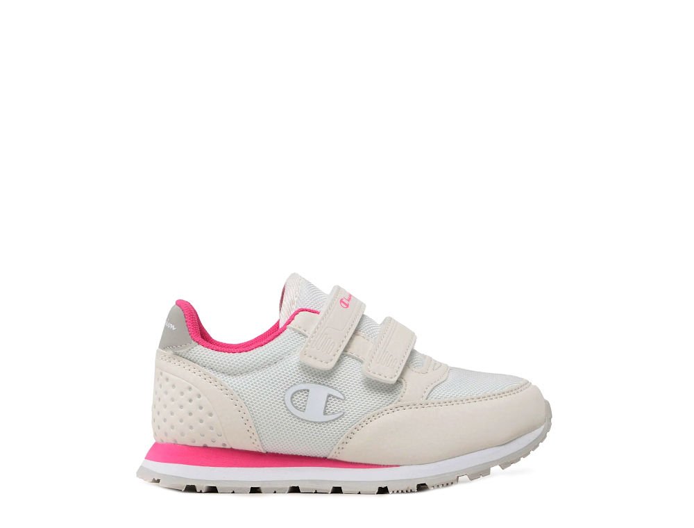 Champion Low Cut Shoe Champ Evolve M B (TD) Dziecięce Szaro-Różowe (S32634-WW005) Champion Low Cut Shoe Champ Evolve M B (TD) Dziecięce Szaro-Różowe (S32634-WW005)