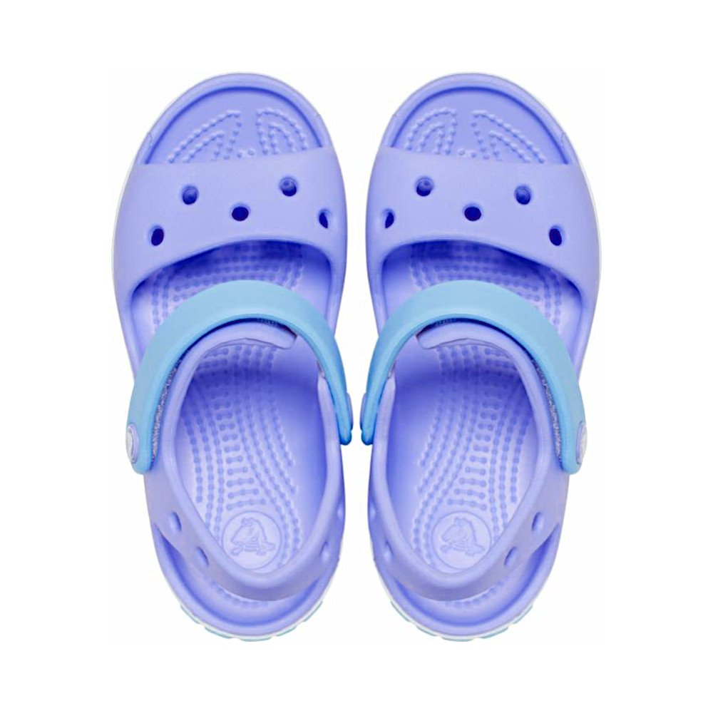 Crocs Crocband Sandal Kids Dziecięce Fioletowo-Niebieskie (12856MOON-JELLY) Crocs Crocband Sandal Kids Dziecięce Fioletowo-Niebieskie (12856MOON-JELLY)