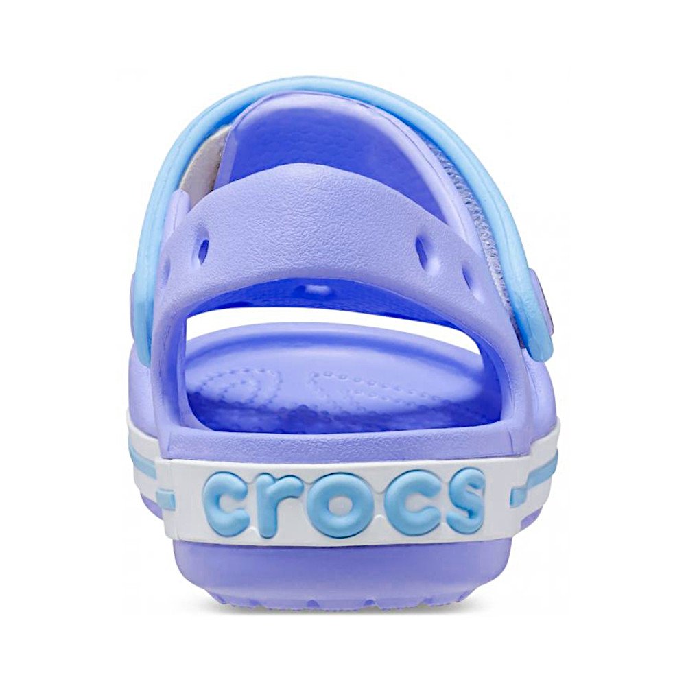 Crocs Crocband Sandal Kids Dziecięce Fioletowo-Niebieskie (12856MOON-JELLY) Crocs Crocband Sandal Kids Dziecięce Fioletowo-Niebieskie (12856MOON-JELLY)