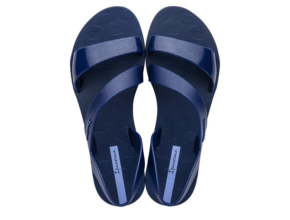 Ipanema Vibe Sandal Damskie Granatowe (82429-AJ079) Ipanema Vibe Sandal Damskie Granatowe (82429-AJ079)