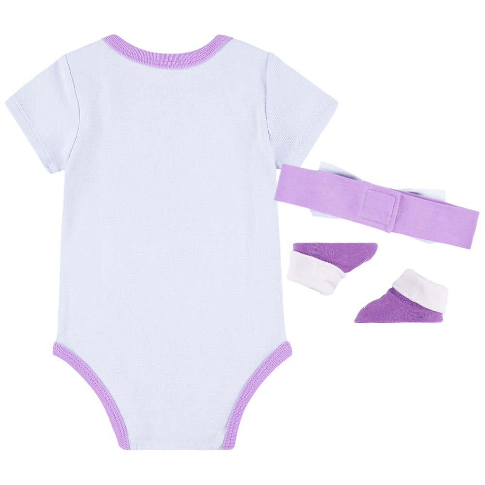 Jordan Bridge Capsule (3PC) Set Biało-Fioletowy (NJ0568-P4G) Jordan Bridge Capsule (3PC) Set Biało-Fioletowy (NJ0568-P4G)