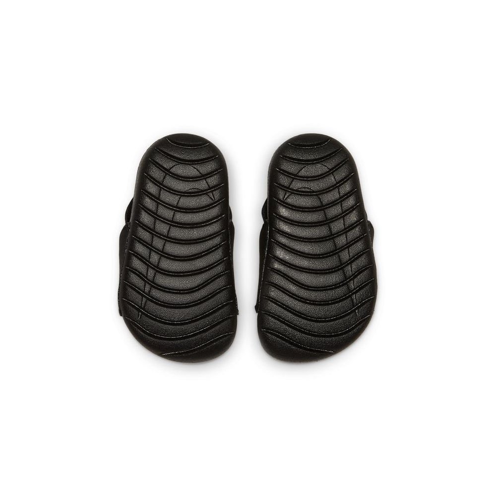 Nike Kawa Slide (TD) Dziecięce Czarno-Złote (BV1094-003) Nike Kawa Slide (TD) Dziecięce Czarno-Złote (BV1094-003)