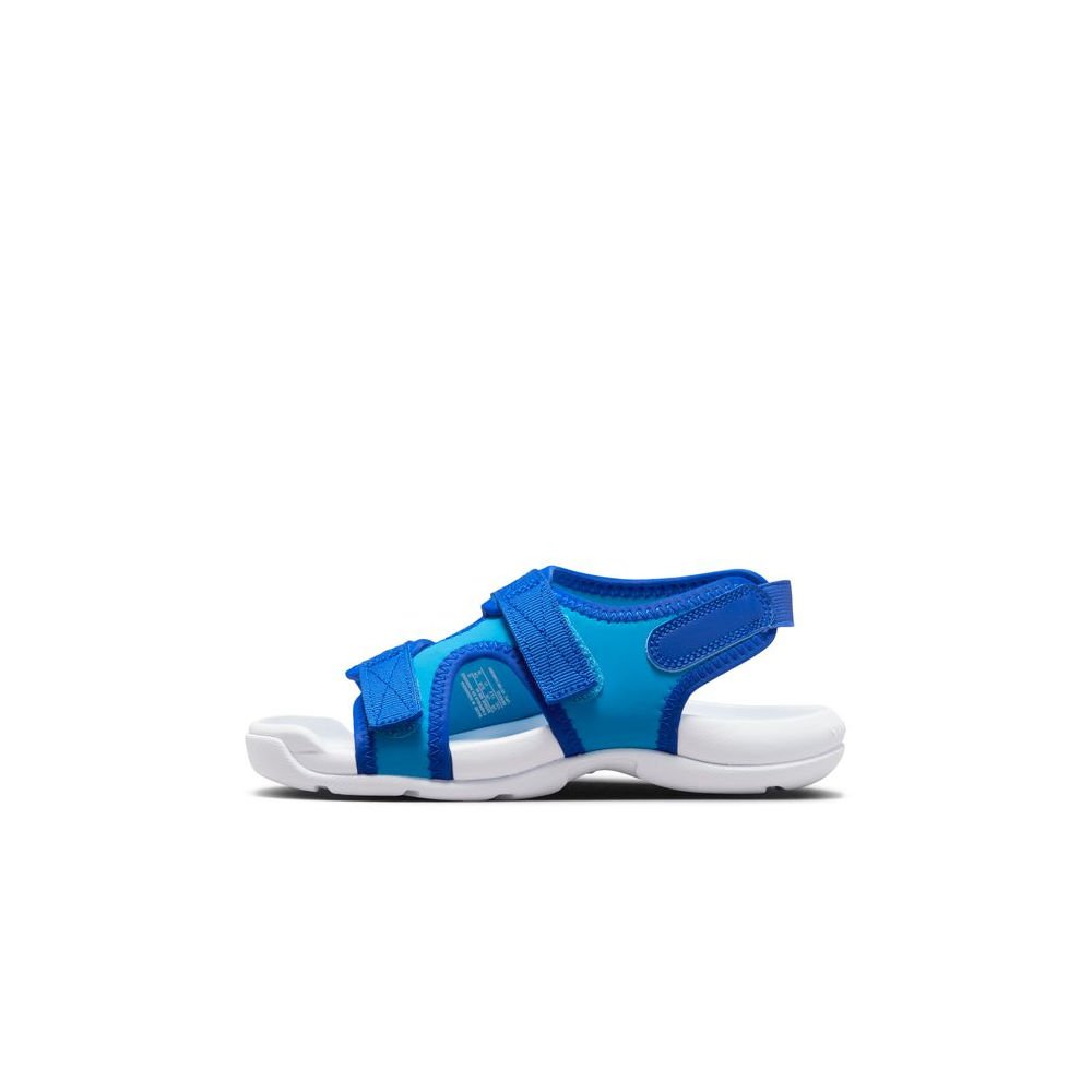 Nike Sunray Adjust 6 (PS) Dziecięce Niebiesko-Białe (DX5545-400) Nike Sunray Adjust 6 (PS) Dziecięce Niebiesko-Białe (DX5545-400)