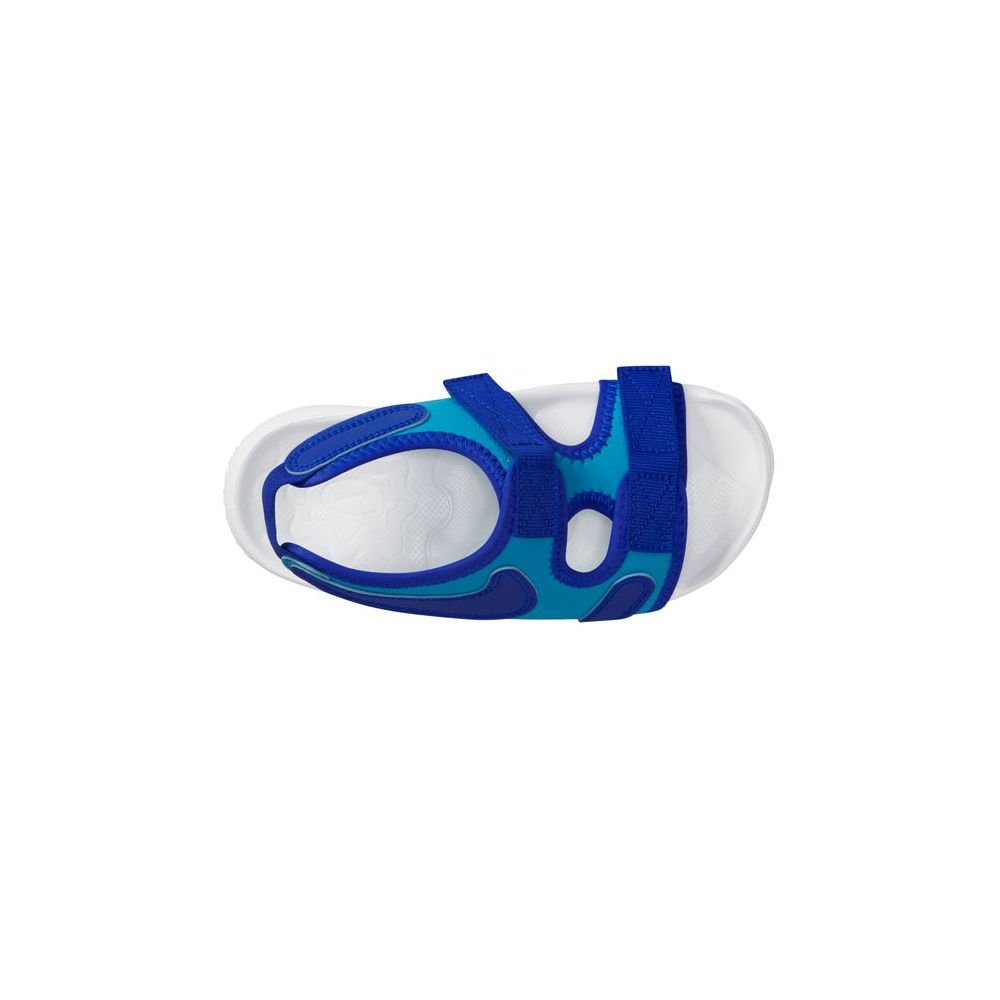 Nike Sunray Adjust 6 (PS) Dziecięce Niebiesko-Białe (DX5545-400) Nike Sunray Adjust 6 (PS) Dziecięce Niebiesko-Białe (DX5545-400)