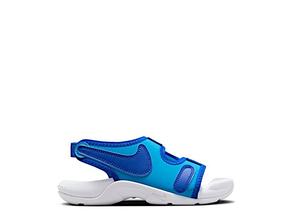 Nike Sunray Adjust 6 (PS) Dziecięce Niebiesko-Białe (DX5545-400) Nike Sunray Adjust 6 (PS) Dziecięce Niebiesko-Białe (DX5545-400)