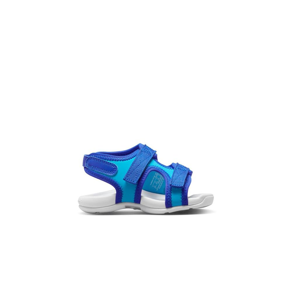 Nike Sunray Adjust 6 (TD) Dziecięce Niebieskie (DR5709-400) Nike Sunray Adjust 6 (TD) Dziecięce Niebieskie (DR5709-400)