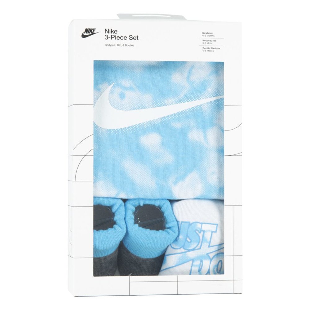 Nike Swoosh Aura (3PC) Box Set Błękitno-Biały (NN0905-F85) Nike Swoosh Aura (3PC) Box Set Błękitno-Biały (NN0905-F85)