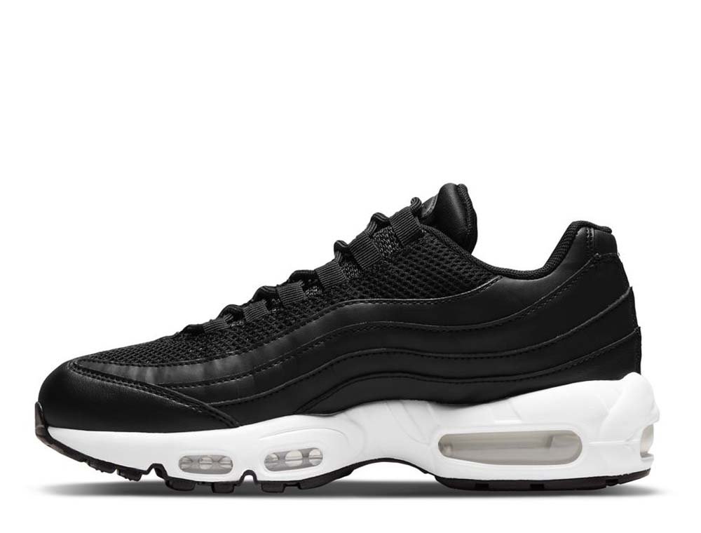 Nike Air Max 95 Damskie Czarne (DH8015-001) Nike Air Max 95 Damskie Czarne (DH8015-001)