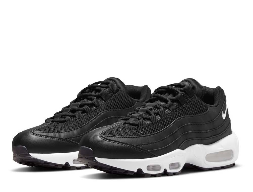 Nike Air Max 95 Damskie Czarne (DH8015-001) Nike Air Max 95 Damskie Czarne (DH8015-001)