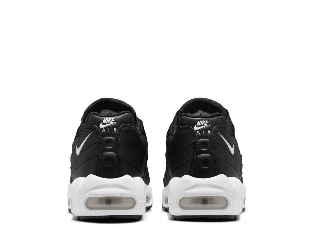Nike Air Max 95 Damskie Czarne (DH8015-001) Nike Air Max 95 Damskie Czarne (DH8015-001)