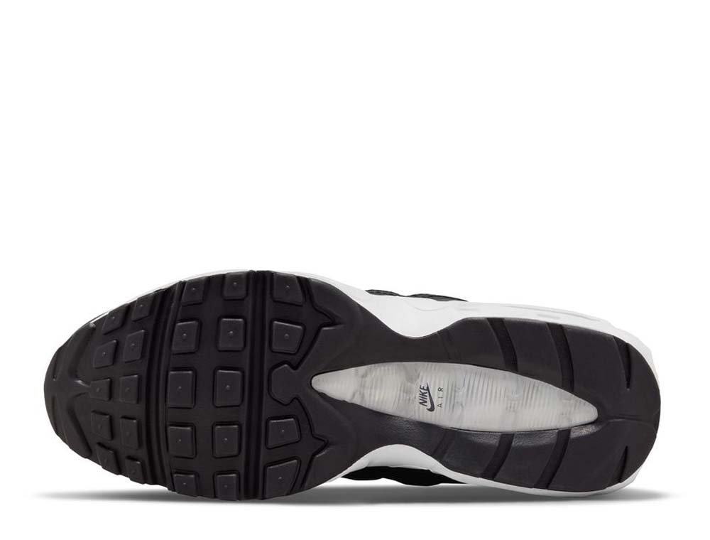 Nike Air Max 95 Damskie Czarne (DH8015-001) Nike Air Max 95 Damskie Czarne (DH8015-001)
