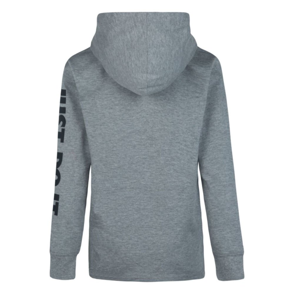 Nike Long Sleeve Tee Basic Szara (86K662-GEH) Nike Long Sleeve Tee Basic Szara (86K662-GEH)