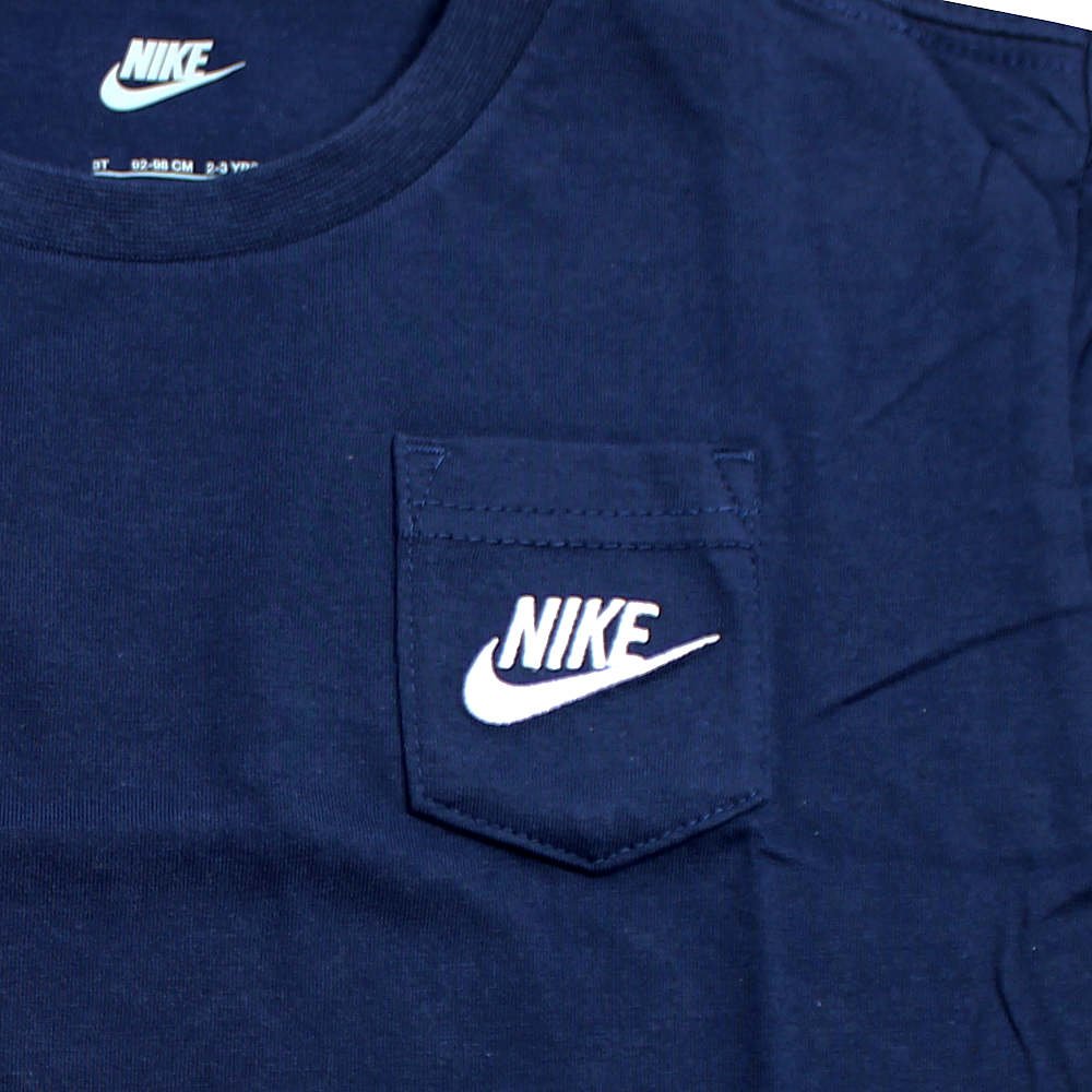 Nike Long Sleeve Tee Basic Granatowa (86K715-U90) Nike Long Sleeve Tee Basic Granatowa (86K715-U90)