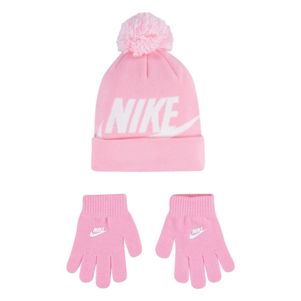 Nike Bh-Beanie Set (9A2695-A8F) Nike Bh-Beanie Set (9A2695-A8F)