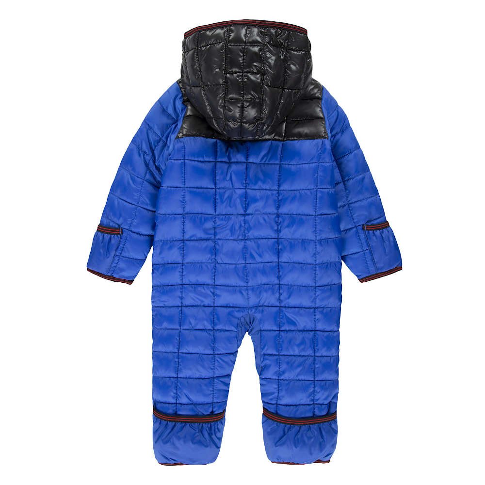Nike Color Block Snow Snowsuit Niebieski (66K059-U89) Nike Color Block Snow Snowsuit Niebieski (66K059-U89)