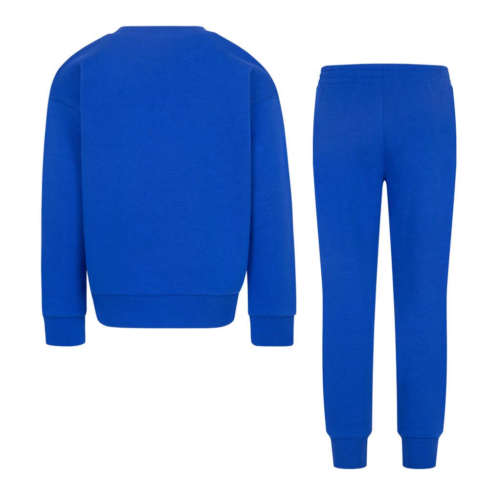 Nike B Nsw Art Of Play Flc Crew Set Niebieski (86L113-U89) Nike B Nsw Art Of Play Flc Crew Set Niebieski (86L113-U89)