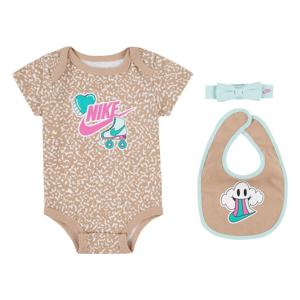 Komplet Nike"N" Is For Nike (3PC) Set (NN0965-X0L) Komplet Nike"N" Is For Nike (3PC) Set (NN0965-X0L)