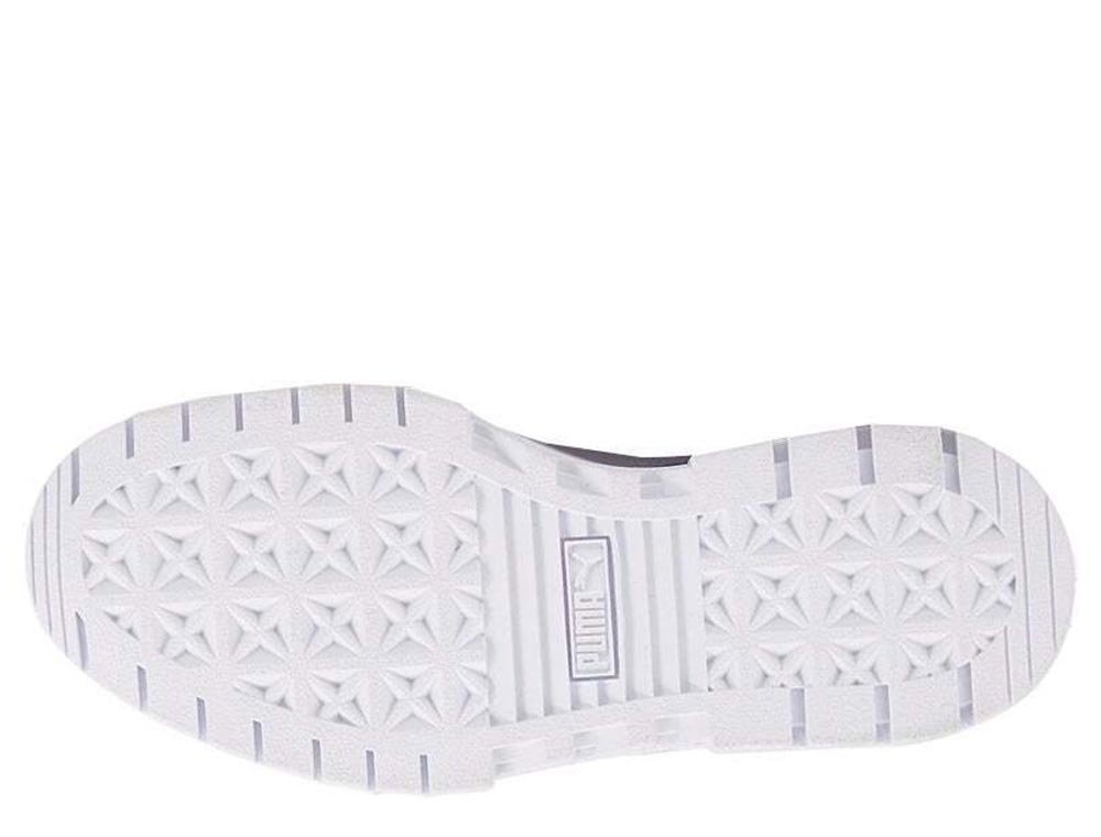 Puma Mayze Lth Młodzieżowe Białe (38452701) Puma Mayze Lth Młodzieżowe Białe (38452701)