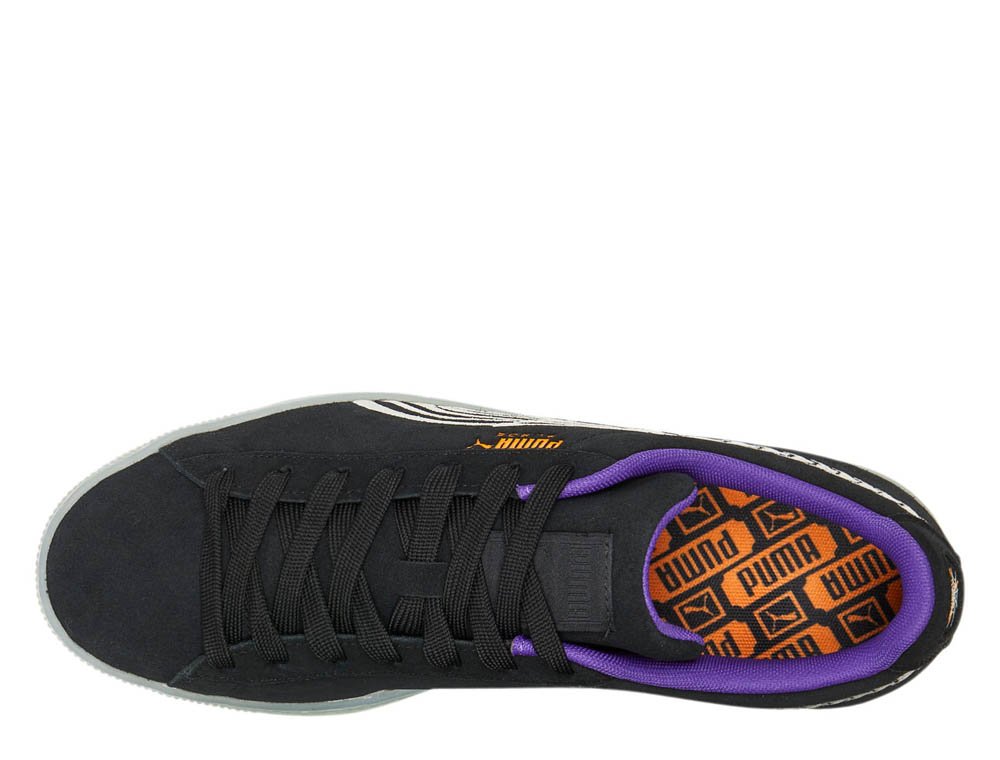 Puma Suede Haunted Męskie Czarne (38659601) Puma Suede Haunted Męskie Czarne (38659601)