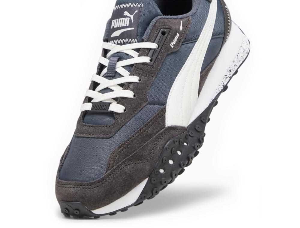 Puma Blktop Rider Męskie Granatowe (39272502) Puma Blktop Rider Męskie Granatowe (39272502)