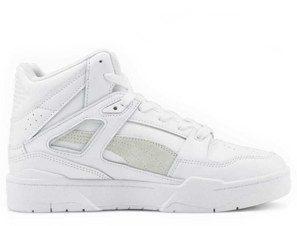 Puma Slipstream Hi Męskie Białe (38864002) Puma Slipstream Hi Męskie Białe (38864002)