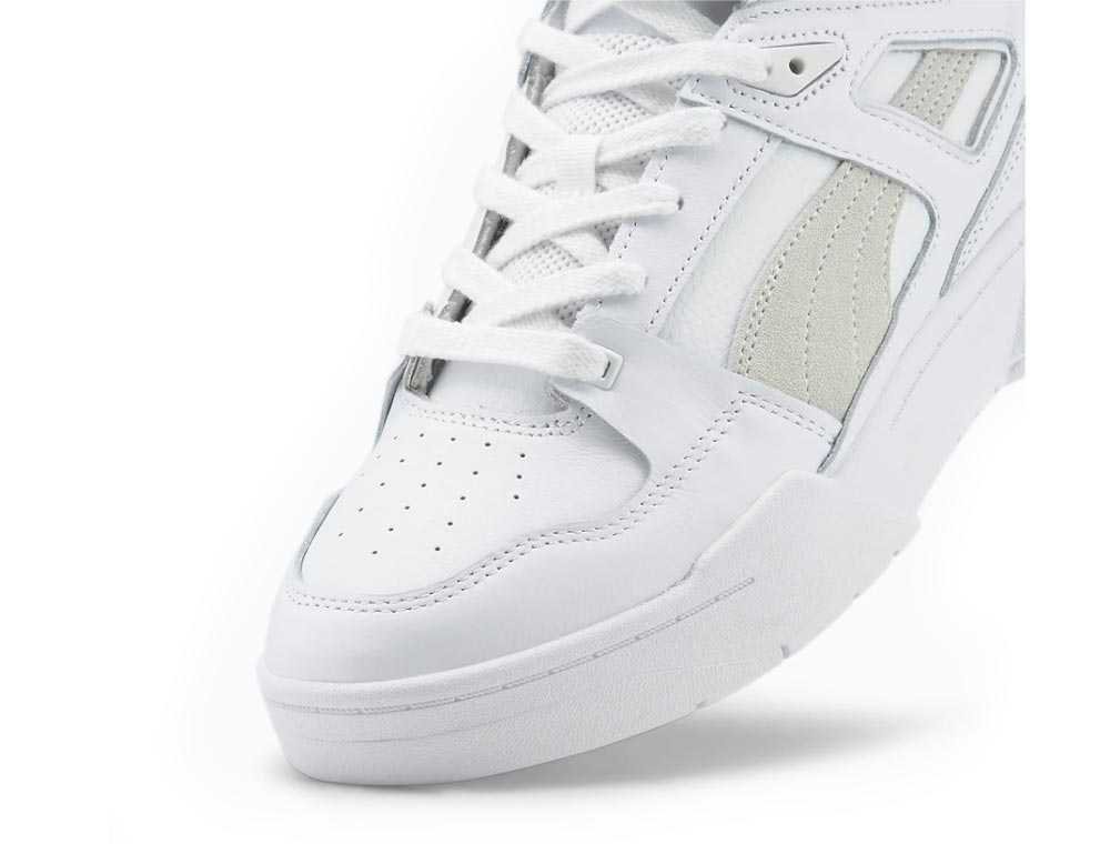 Puma Slipstream Hi Męskie Białe (38864002) Puma Slipstream Hi Męskie Białe (38864002)