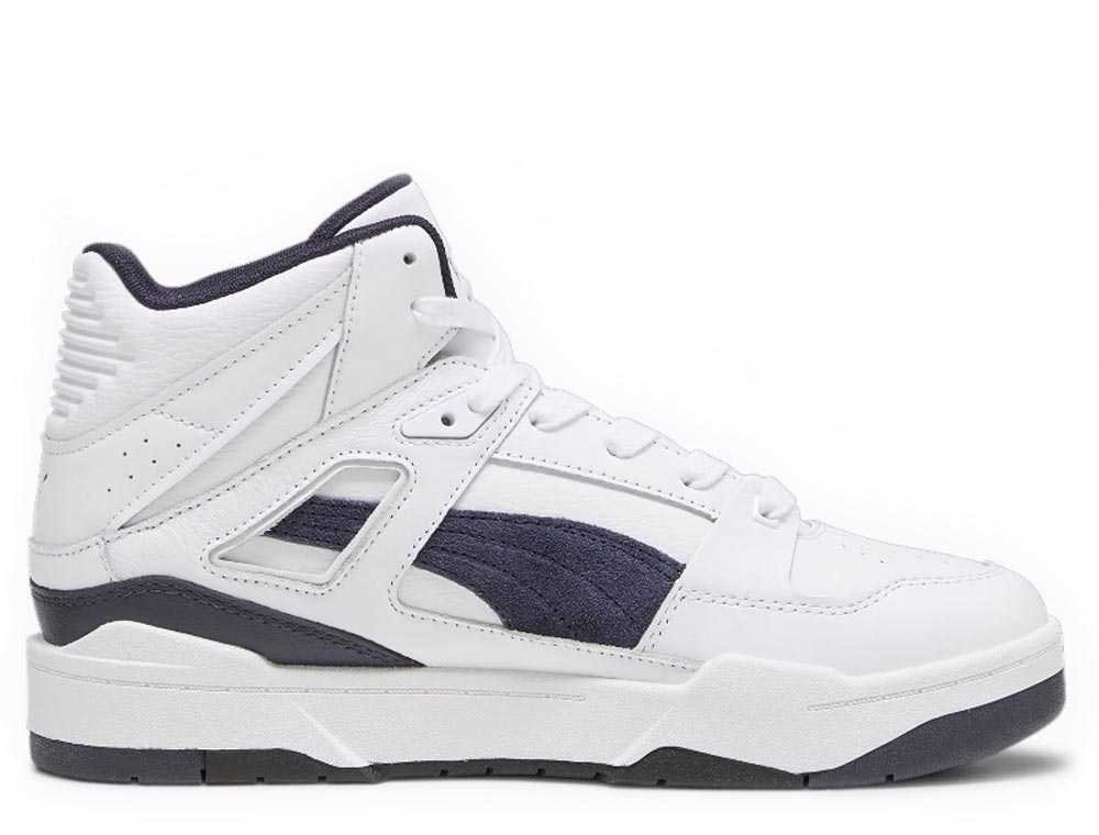 Puma Slipstream Hi Męskie Białe (38864004)