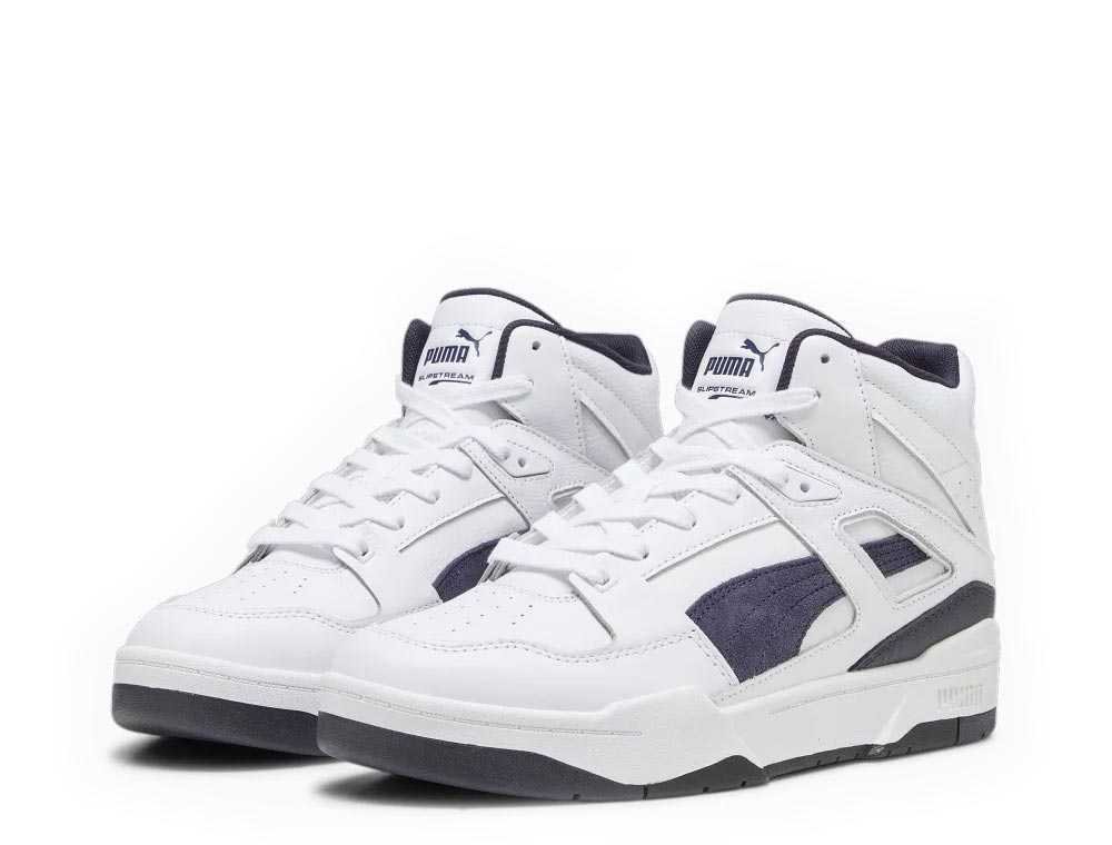 Puma Slipstream Hi Męskie Białe (38864004)