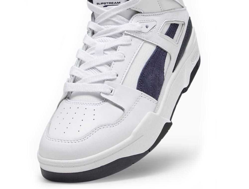 Puma Slipstream Hi Męskie Białe (38864004)
