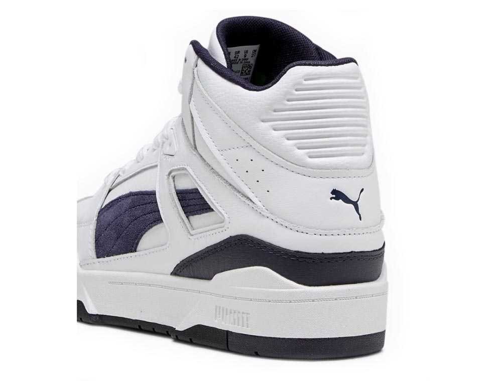 Puma Slipstream Hi Męskie Białe (38864004)