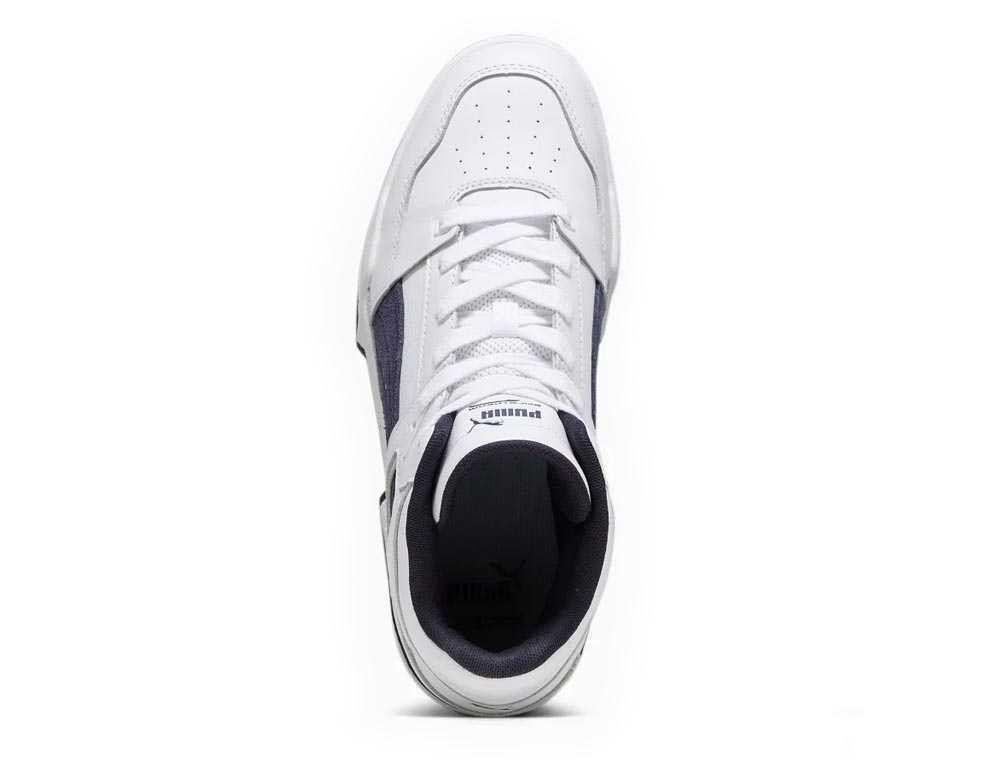 Puma Slipstream Hi Męskie Białe (38864004)