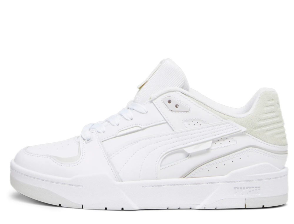 Puma Slipstream Bball Męskie Białe (39326604) Puma Slipstream Bball Męskie Białe (39326604)
