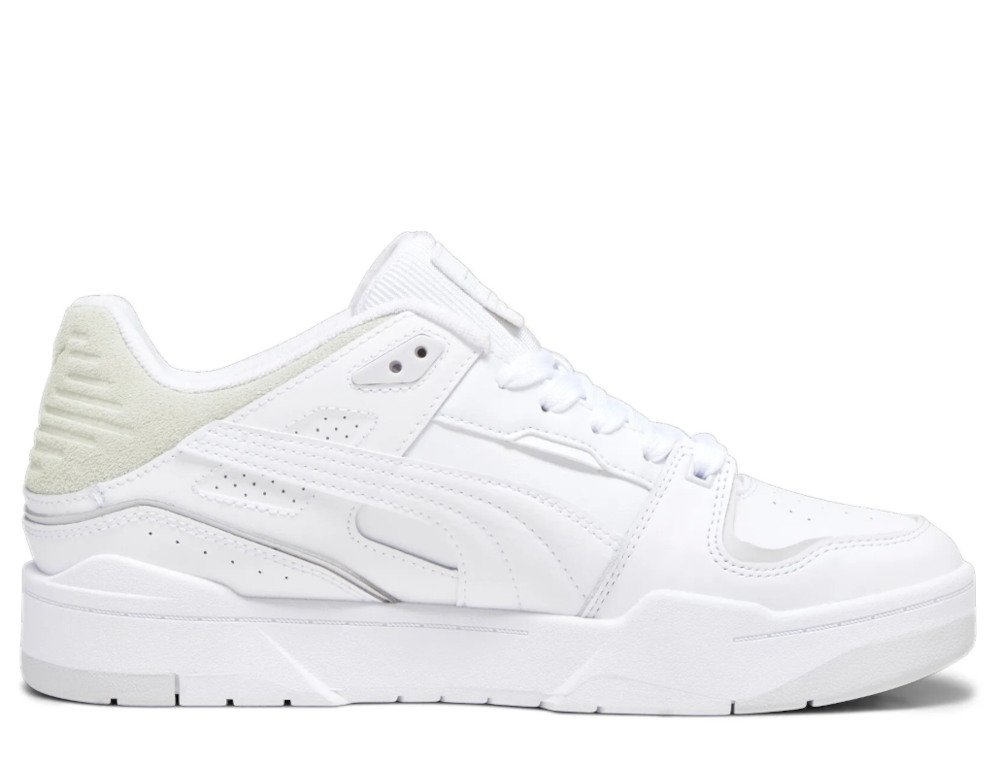 Puma Slipstream Bball Męskie Białe (39326604) Puma Slipstream Bball Męskie Białe (39326604)