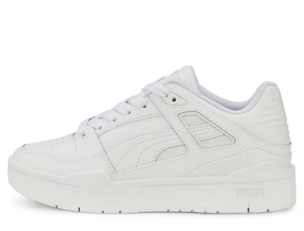 Puma Slipstream LTH JR Młodzieżowe Białe (38782602) Puma Slipstream LTH JR Młodzieżowe Białe (38782602)