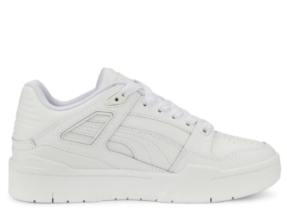 Puma Slipstream LTH JR Młodzieżowe Białe (38782602) Puma Slipstream LTH JR Młodzieżowe Białe (38782602)