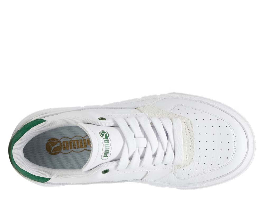 Puma Cali Court Match Damskie Białe (39309401) Puma Cali Court Match Damskie Białe (39309401)