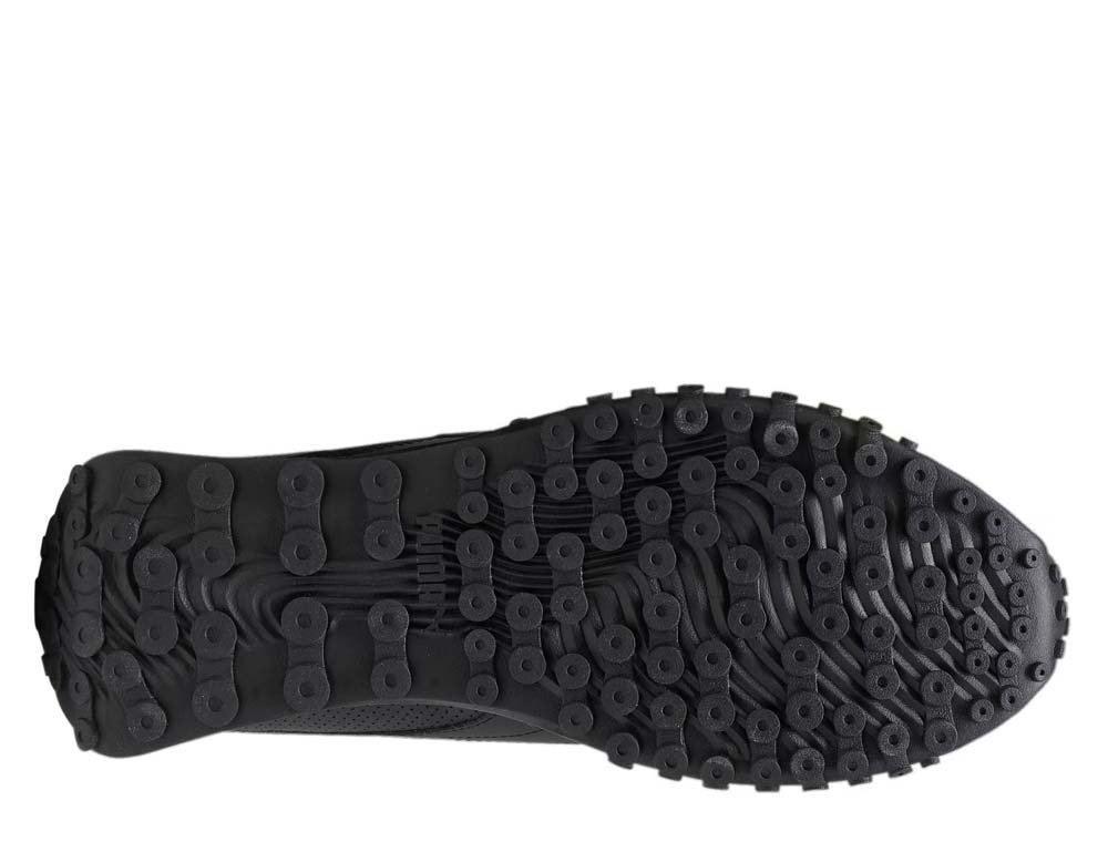 Puma Blktop Rider Leather Męskie Czarne (39382302) Puma Blktop Rider Leather Męskie Czarne (39382302)