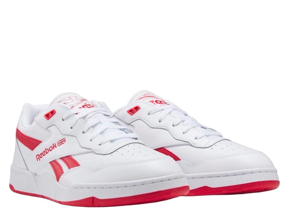 Reebok BB 4000 II Męskie Białe (ID4587)