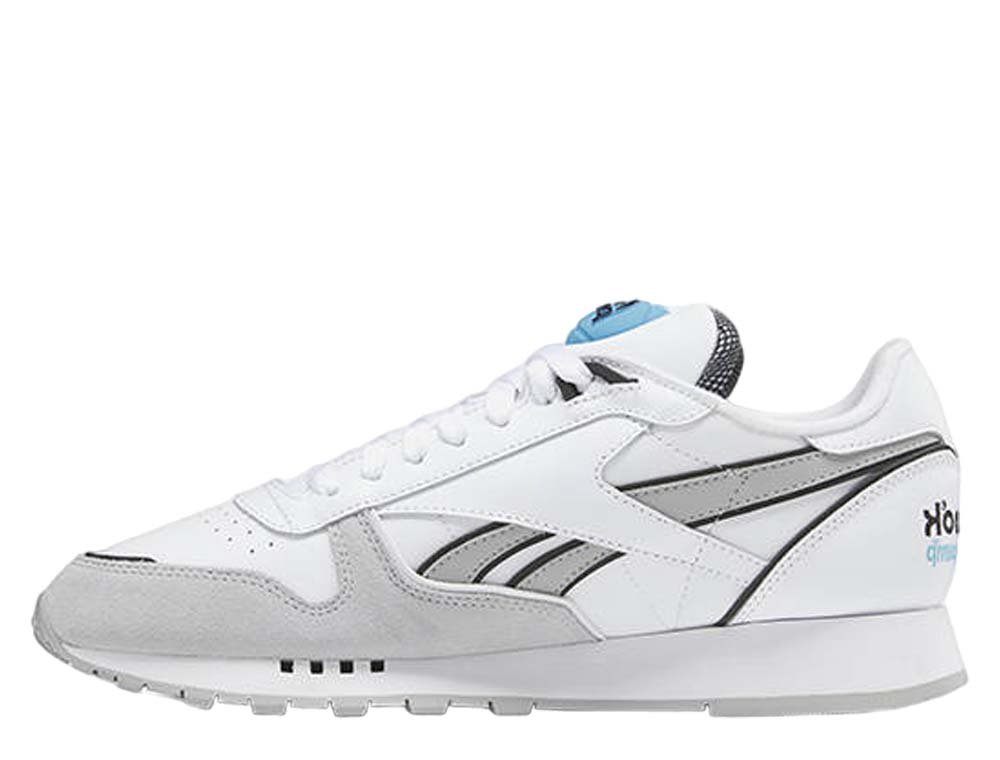 Reebok Classic Leather Pump Damskie Białe (GW4726)