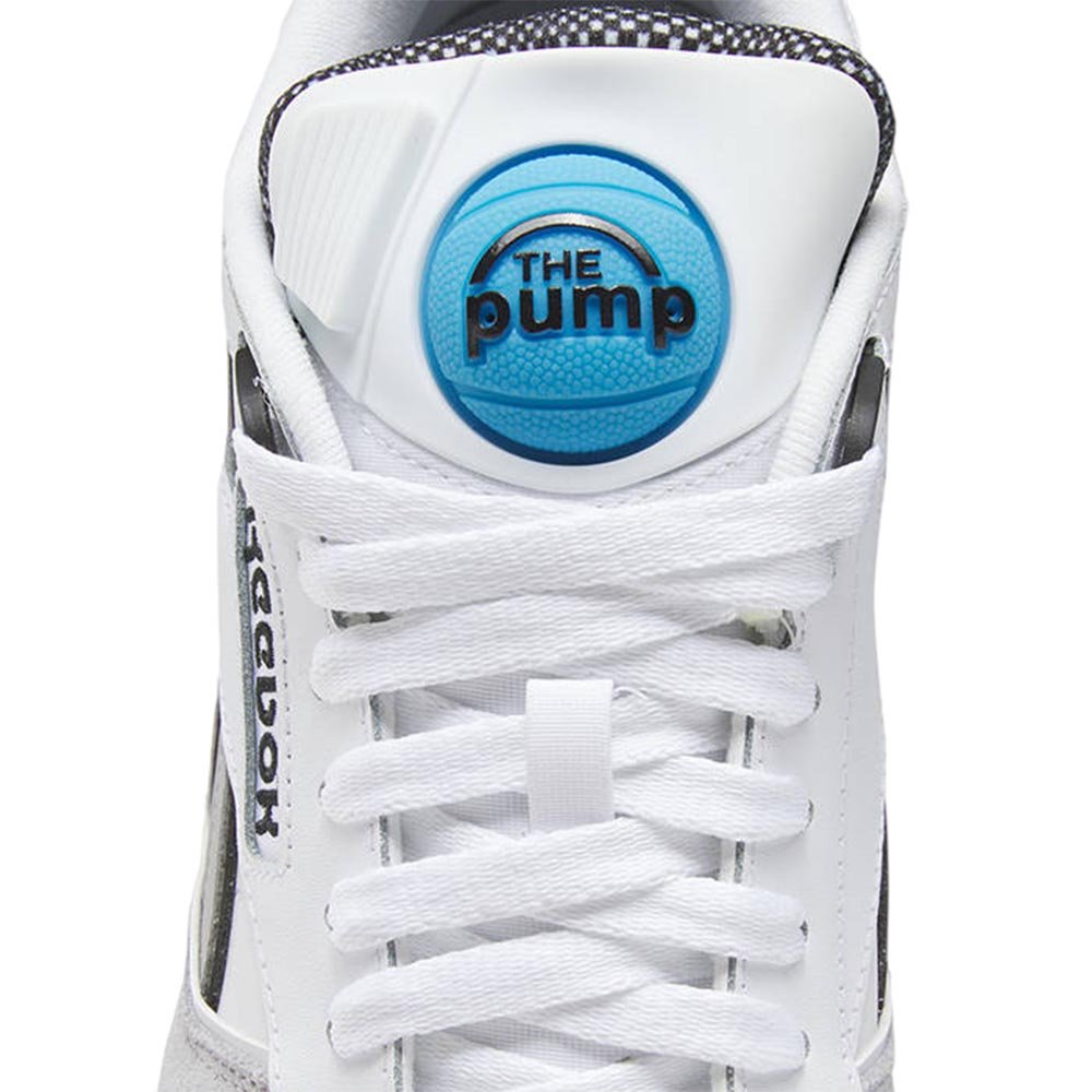 Reebok Classic Leather Pump Damskie Białe (GW4726)