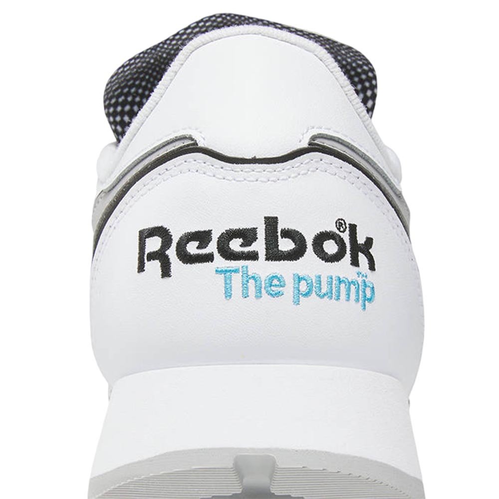 Reebok Classic Leather Pump Damskie Białe (GW4726)
