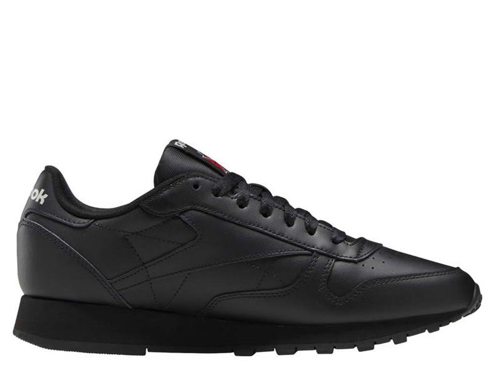Reebok Classic Leather Męskie Czarne (100008494) Reebok Classic Leather Męskie Czarne (100008494)