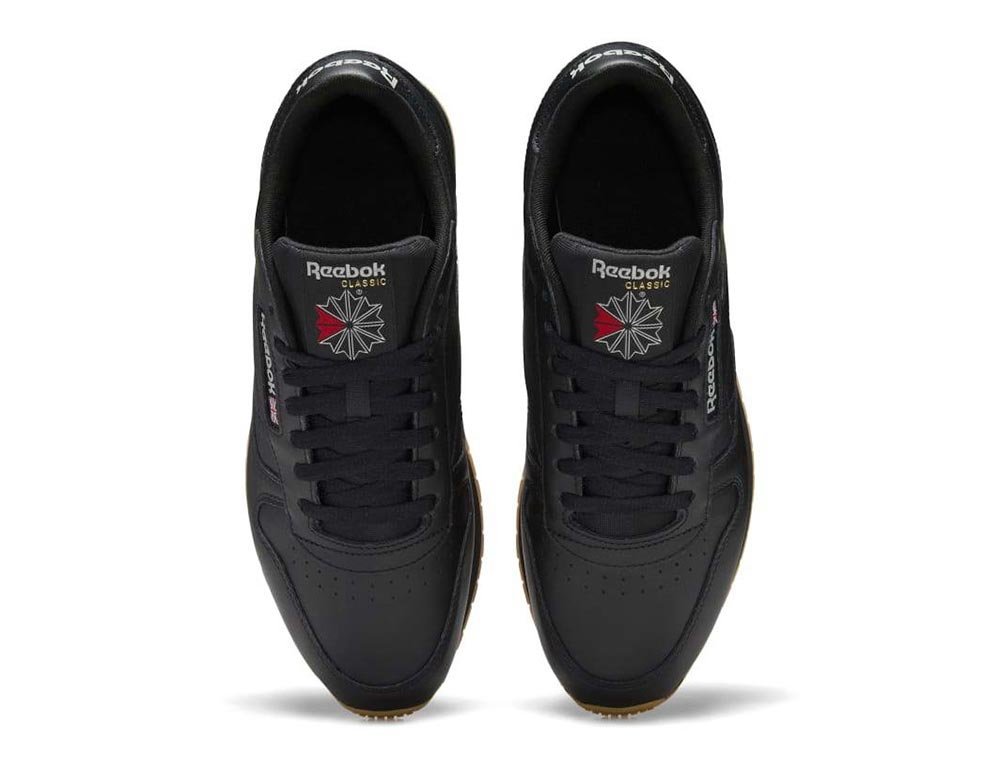 Reebok Classic Leather Męskie Czarne (100008493) Reebok Classic Leather Męskie Czarne (100008493)