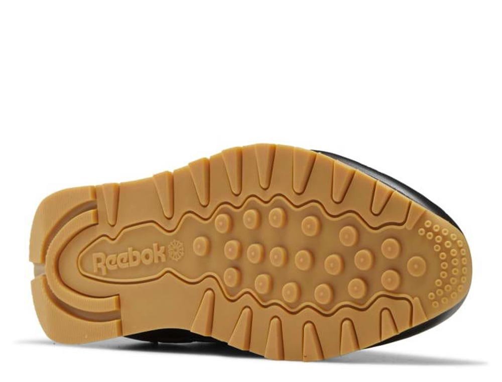 Reebok Classic Leather Męskie Czarne (100008493) Reebok Classic Leather Męskie Czarne (100008493)