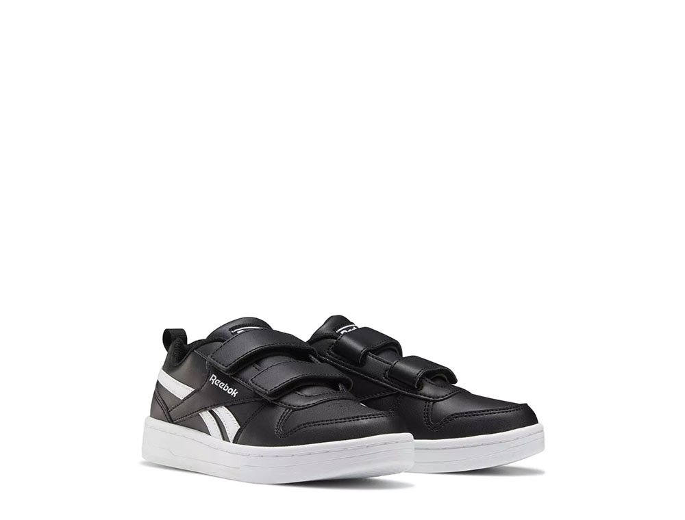 Reebok Royal Prime 2.02V Dziecięce Czarno-Białe (FY9322) Reebok Royal Prime 2.02V Dziecięce Czarno-Białe (FY9322)