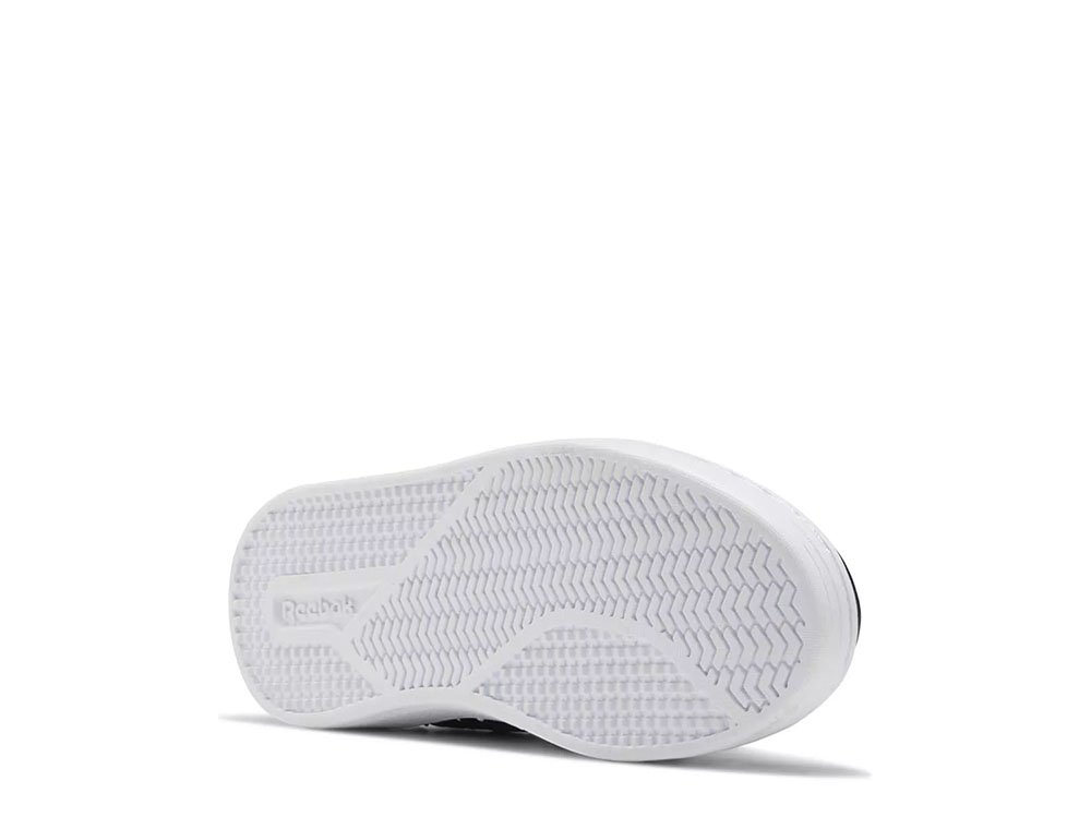 Reebok Royal Prime 2.02V Dziecięce Czarno-Białe (FY9322) Reebok Royal Prime 2.02V Dziecięce Czarno-Białe (FY9322)