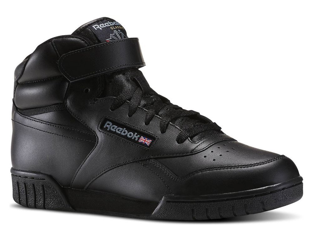Reebok Ex-O-Fit Hi Czarne (100000109)