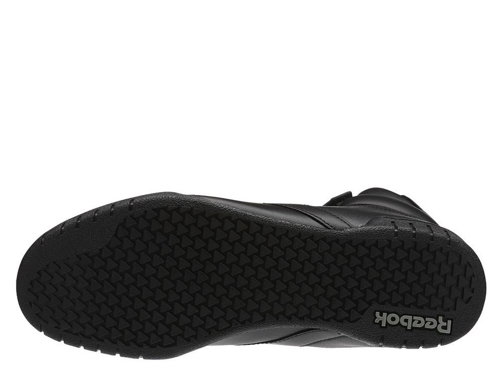 Reebok Ex-O-Fit Hi Czarne (100000109)