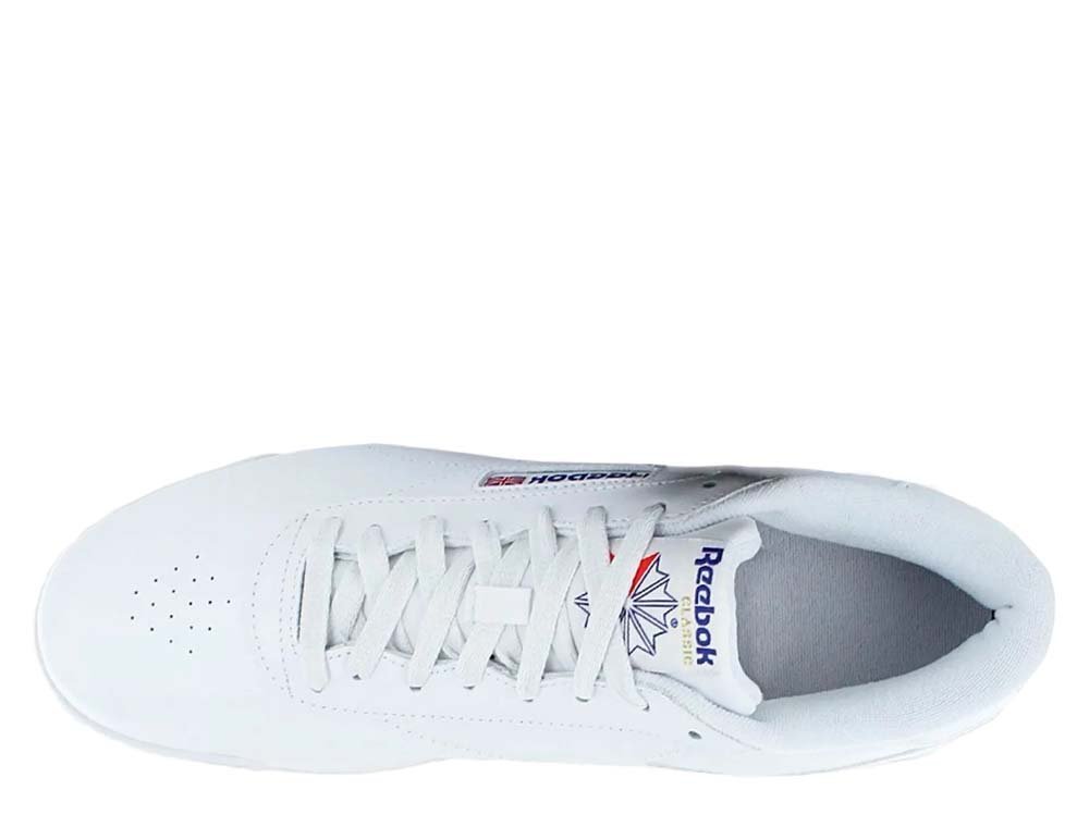 Reebok Ex-O-Fit Clean Logo Intense Męskie Białe (100000169) Reebok Ex-O-Fit Clean Logo Intense Męskie Białe (100000169)