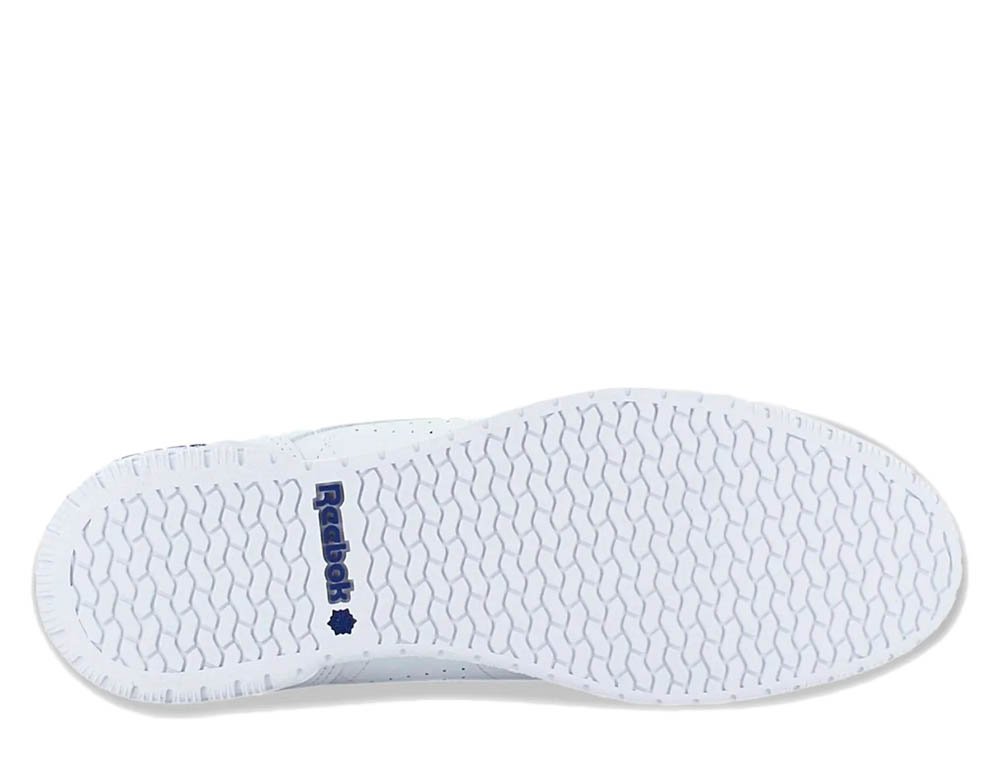 Reebok Ex-O-Fit Clean Logo Intense Męskie Białe (100000169) Reebok Ex-O-Fit Clean Logo Intense Męskie Białe (100000169)
